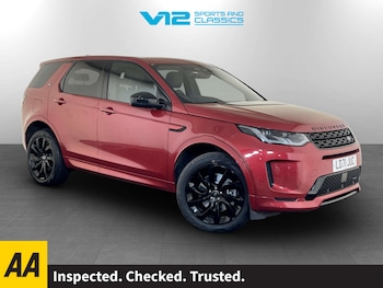 Used Land Rover Discovery Sport 2021 for sale - 77380669: Photo