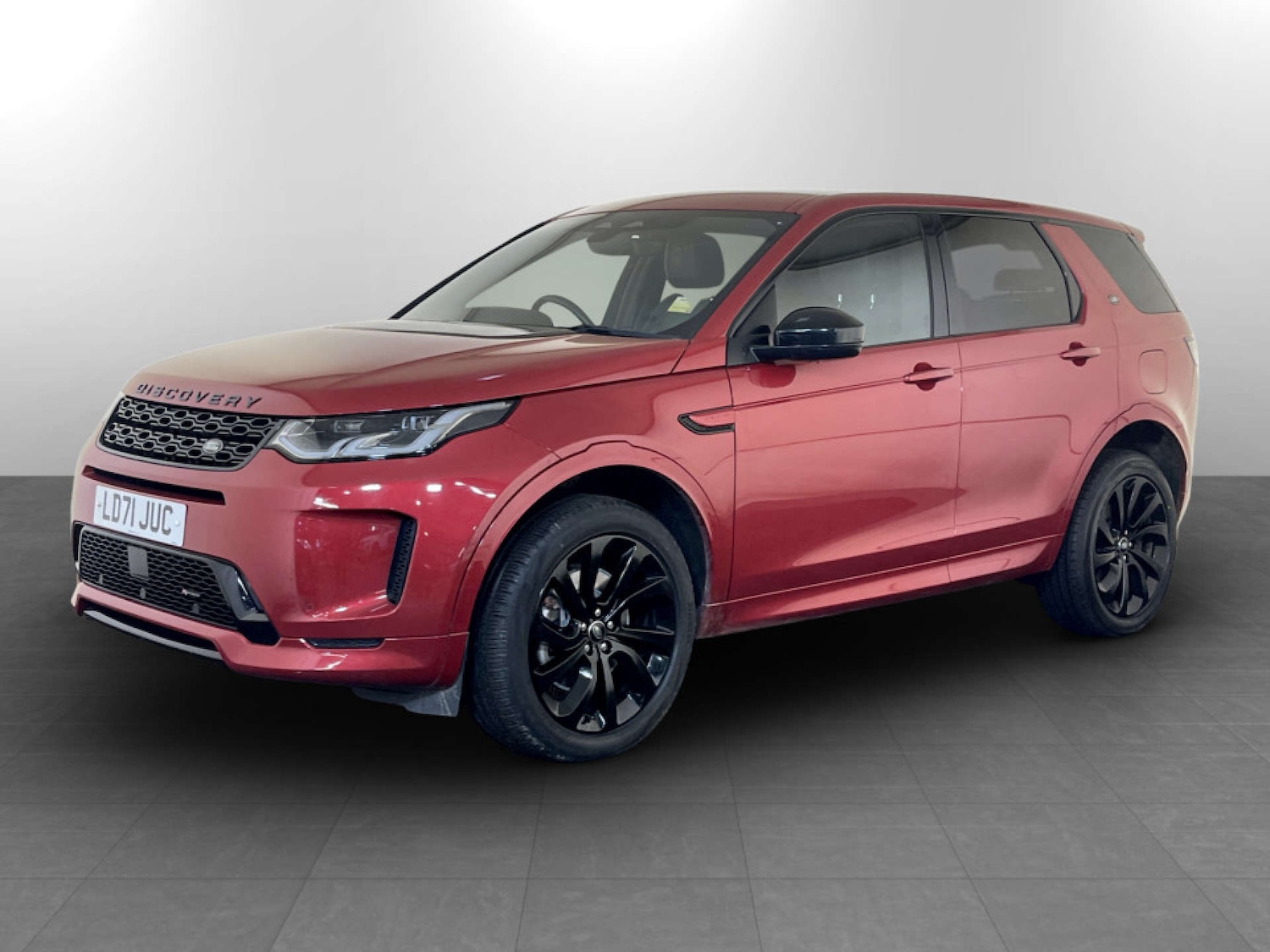 Used Land Rover Discovery Sport 2021 for sale - 77380669: Photo 6