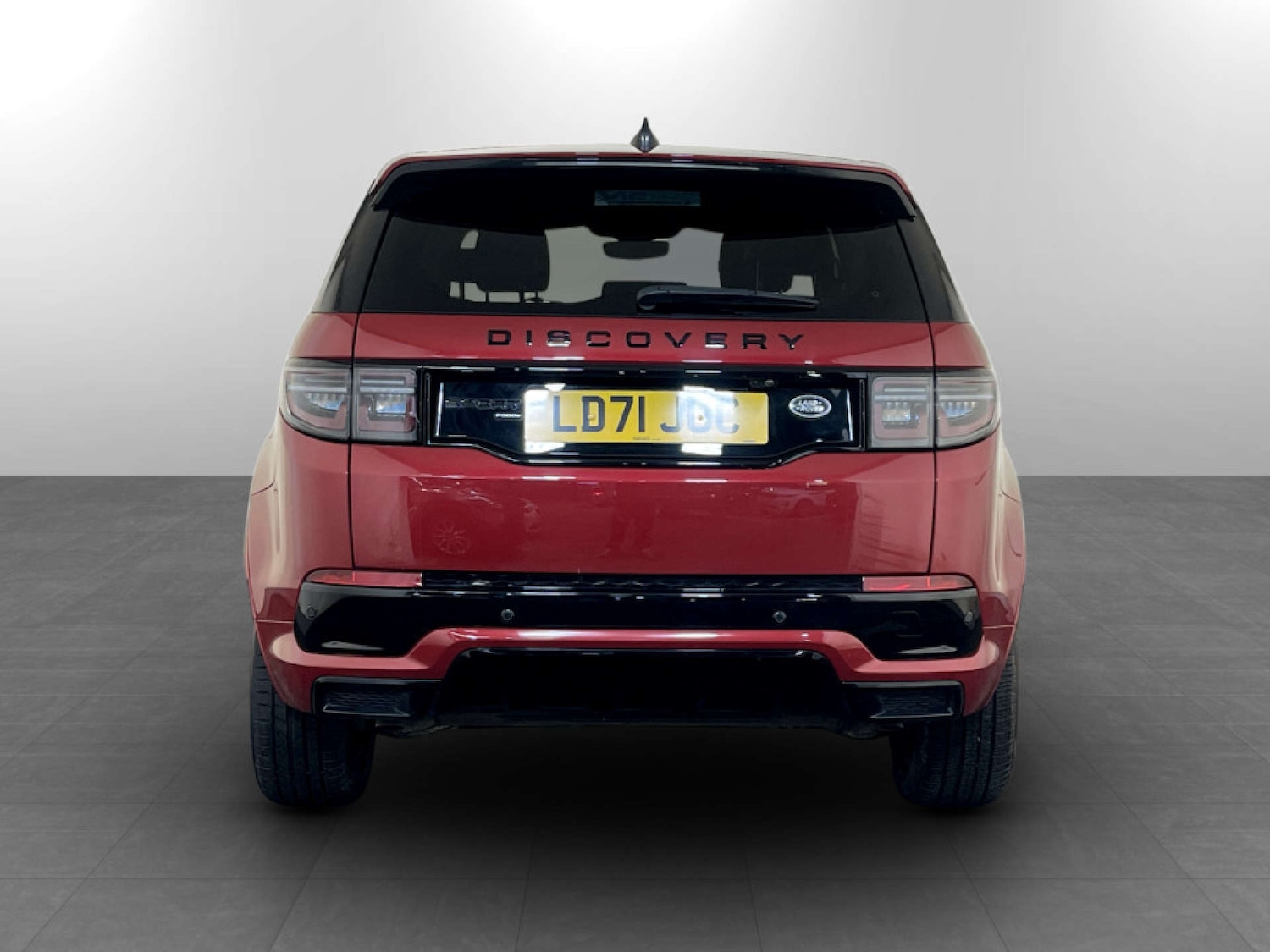 Used Land Rover Discovery Sport 2021 for sale - 77380669: Photo 9