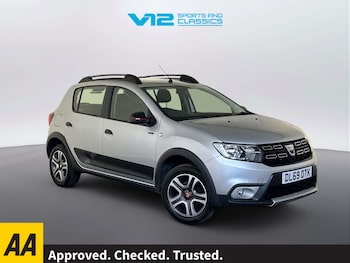 Used Dacia Sandero Stepway 2020 for sale - 78765039: Photo