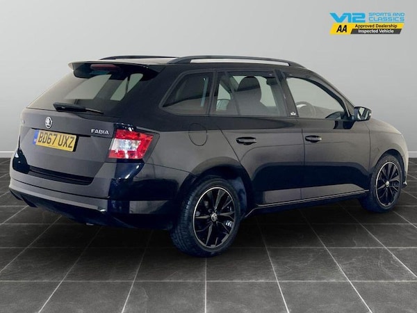 Used Skoda Fabia 2018 for sale - 76277365: Photo 10
