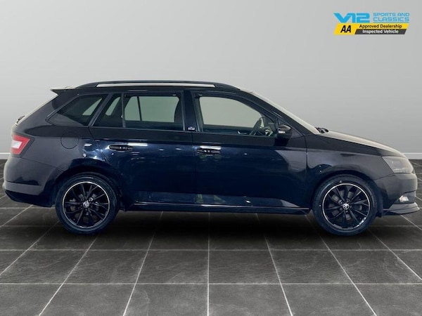 Used Skoda Fabia 2018 for sale - 76277365: Photo 11