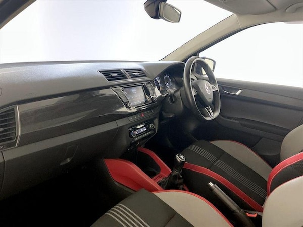 Used Skoda Fabia 2018 for sale - 76277365: Photo 12