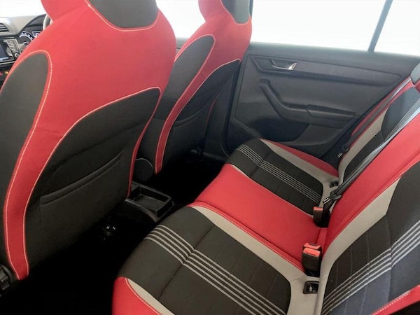 Used Skoda Fabia 2018 for sale - 76277365: Photo 15