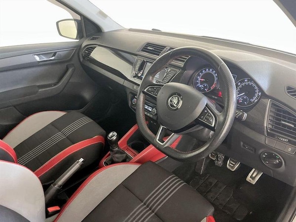 Used Skoda Fabia 2018 for sale - 76277365: Photo 16