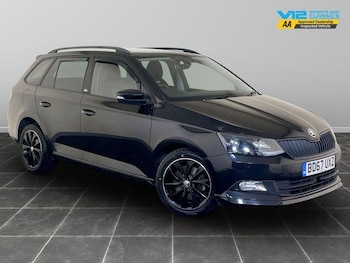 Skoda - Fabia