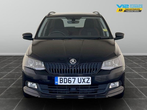 Used Skoda Fabia 2018 for sale - 76277365: Photo 5