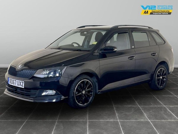 Used Skoda Fabia 2018 for sale - 76277365: Photo 6