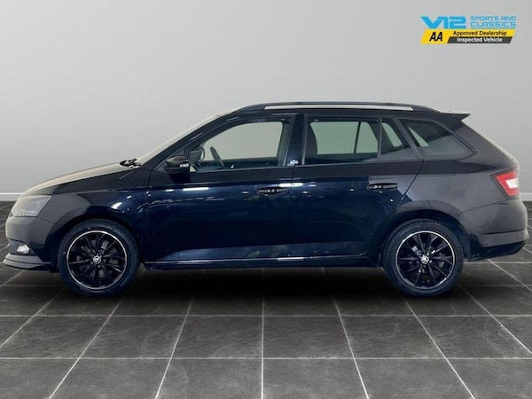 Used Skoda Fabia 2018 for sale - 76277365: Photo 7