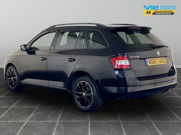 Used Skoda Fabia 2018 for sale - 76277365: Photo 8