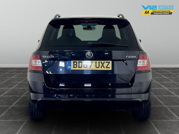 Used Skoda Fabia 2018 for sale - 76277365: Photo 9