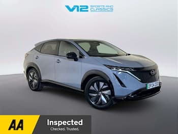 Used Nissan ARIYA 2024 for sale - 79638455: Photo