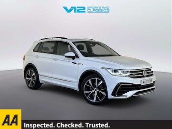 Used Volkswagen Tiguan 2021 for sale - 78371387: Photo