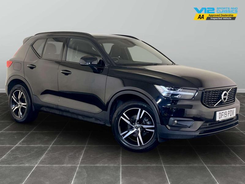 Used Volvo XC40 2019 for sale - 76772691: Photo 1