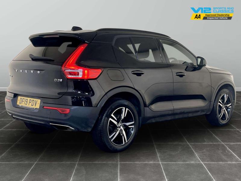 Used Volvo XC40 2019 for sale - 76772691: Photo 10