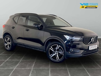Used Volvo XC40 2019 for sale - 76772691: Photo