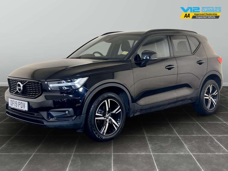 Used Volvo XC40 2019 for sale - 76772691: Photo 6