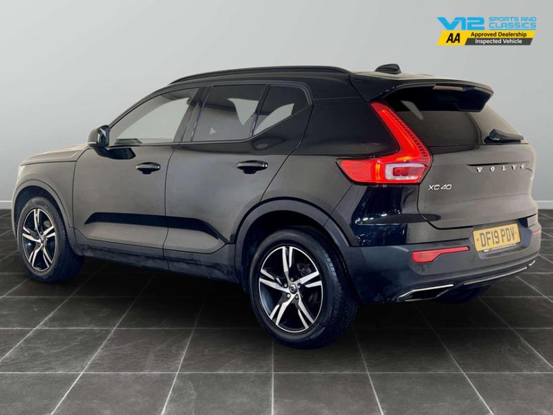 Used Volvo XC40 2019 for sale - 76772691: Photo 8