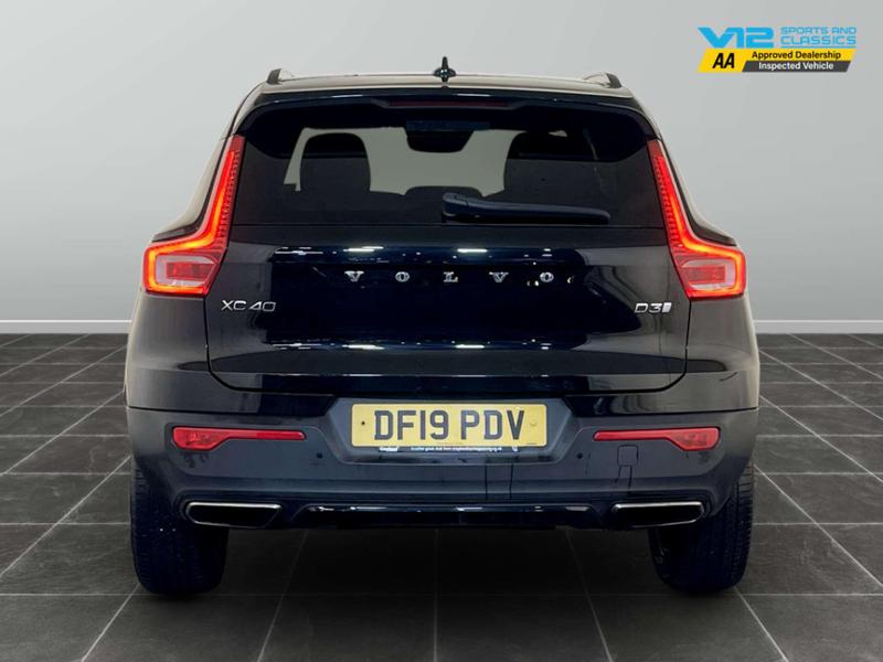 Used Volvo XC40 2019 for sale - 76772691: Photo 9