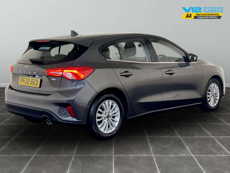 Used Ford Focus 2020 for sale - 76882449: Photo 11
