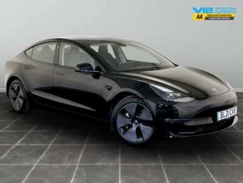 2021 (21) - Long Range AWD 4dr Auto