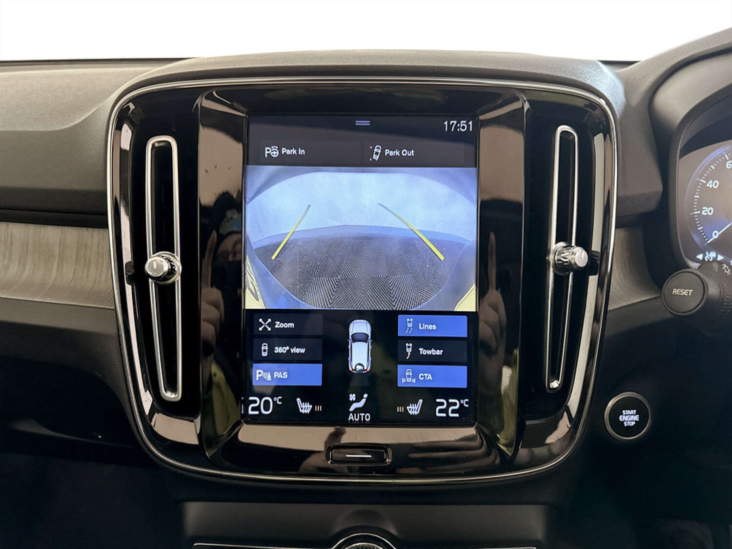 Used Volvo XC40 2019 for sale - 77469968: Photo 19