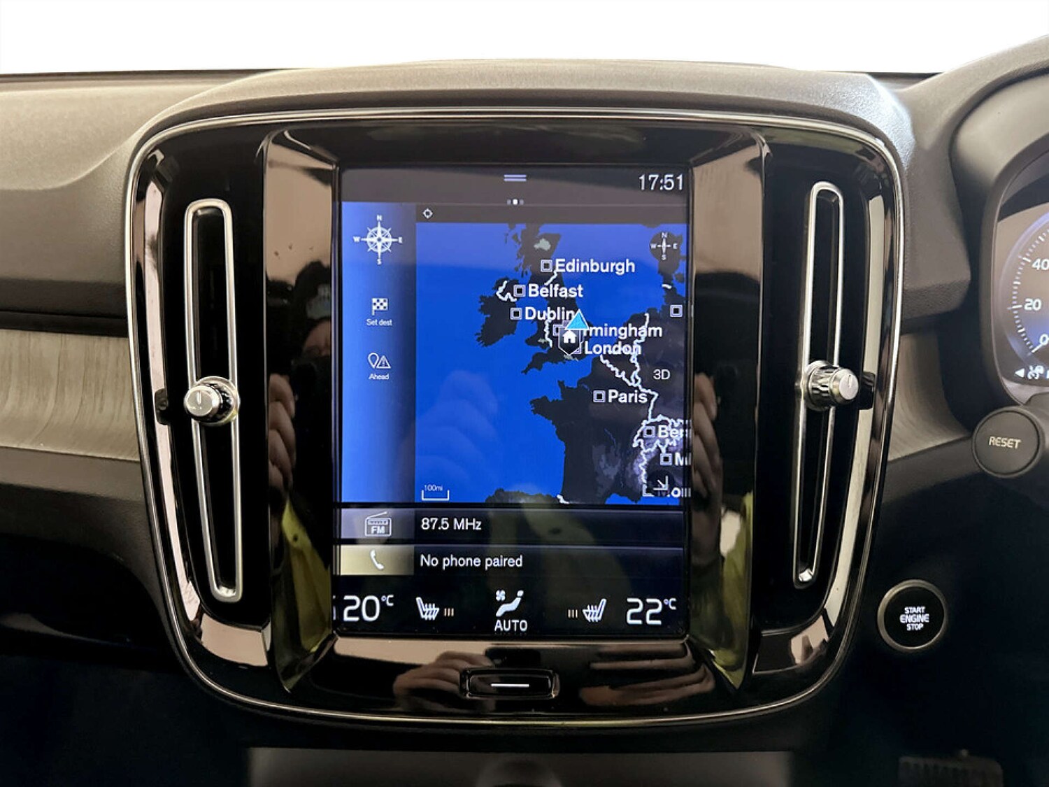 Used Volvo XC40 2019 for sale - 77469968: Photo 20