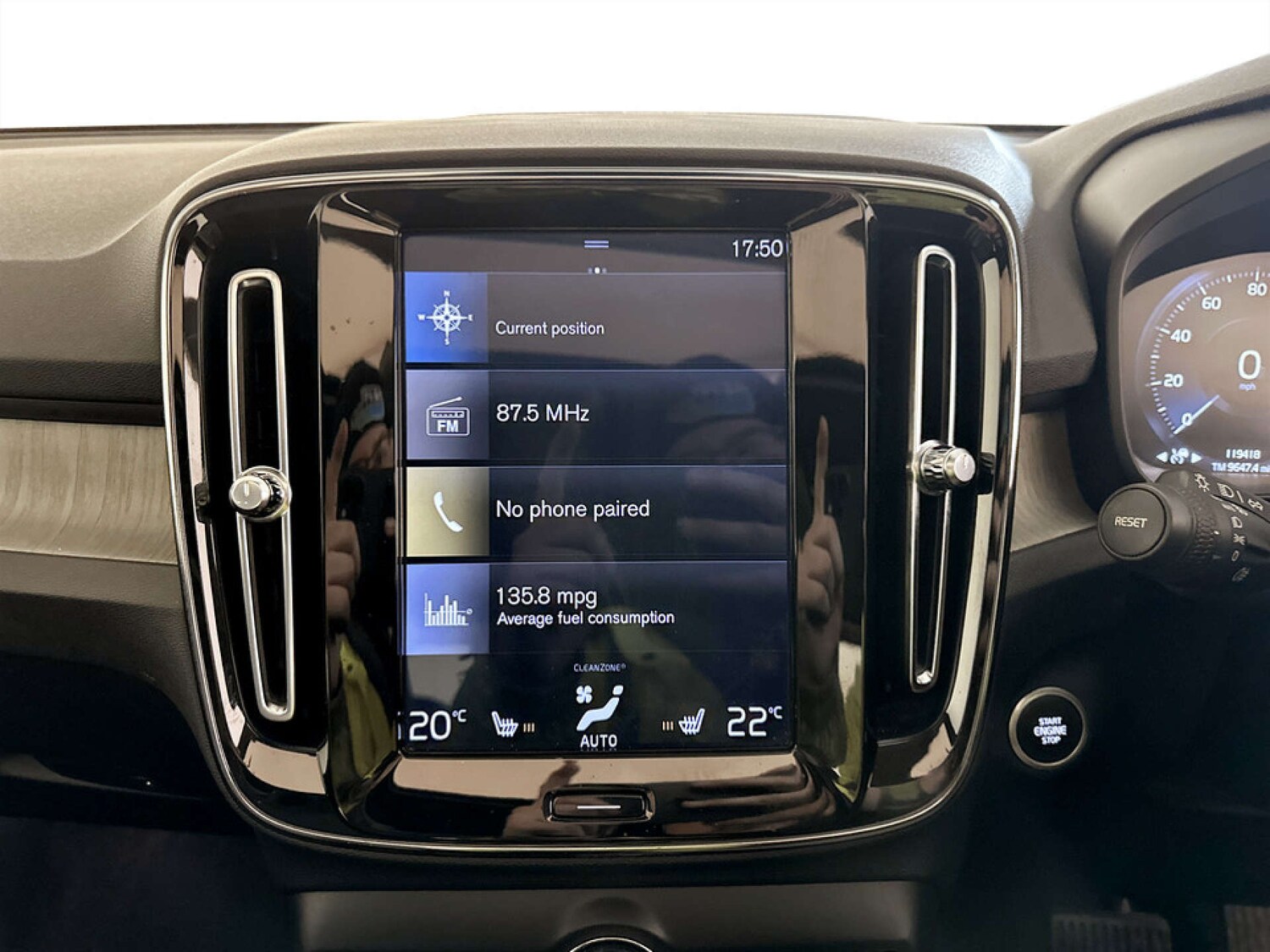 Used Volvo XC40 2019 for sale - 77469968: Photo 21