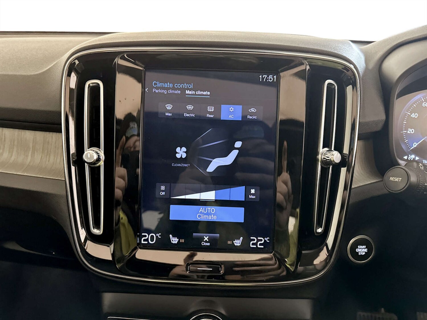 Used Volvo XC40 2019 for sale - 77469968: Photo 23