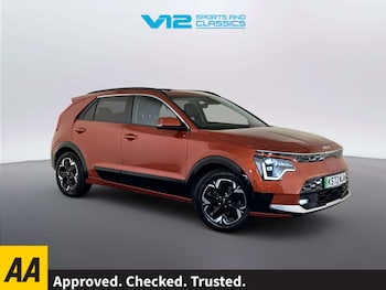 Kia Niro feature image