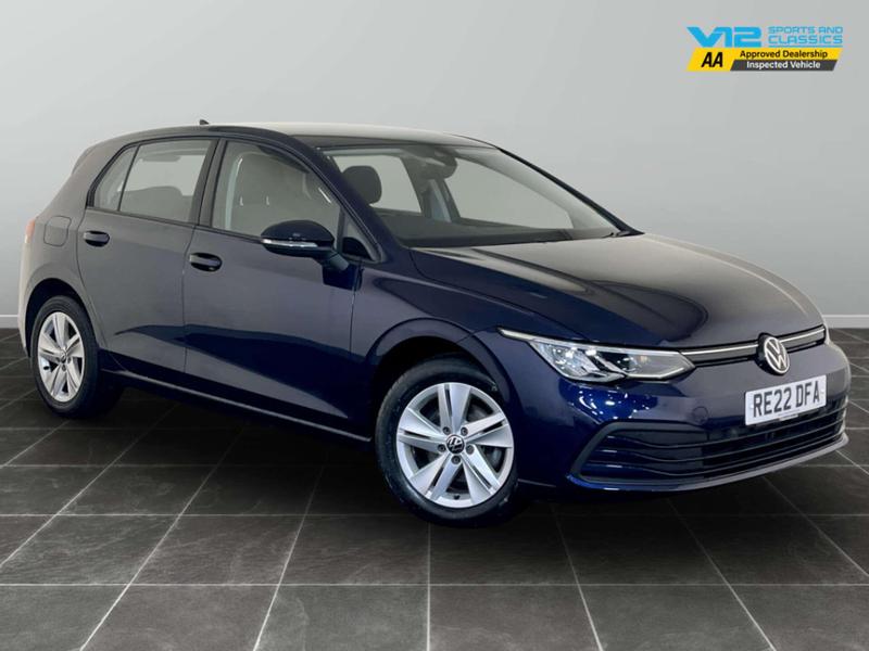 Used Volkswagen Golf 2022 for sale - 76953824: Photo 1