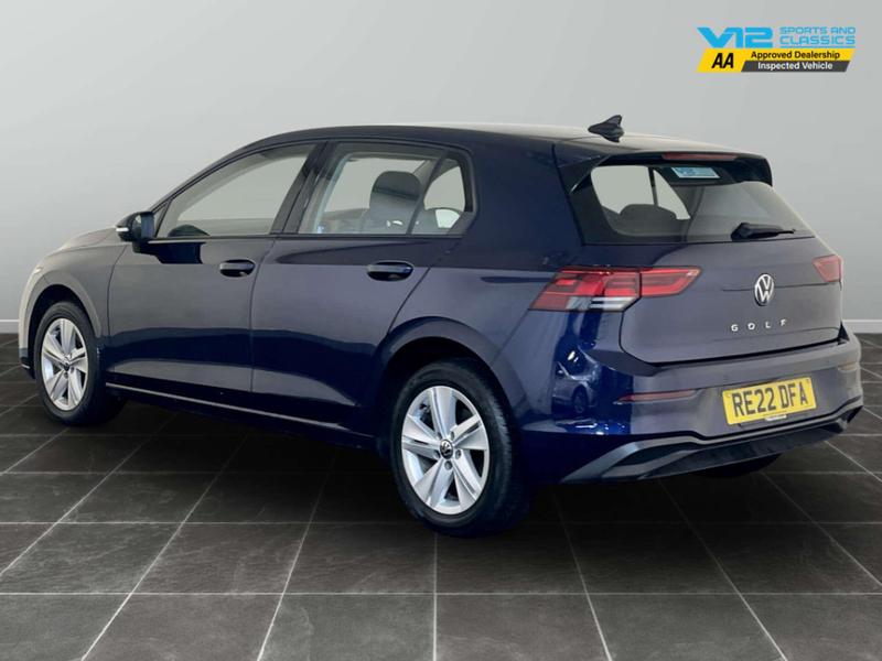 Used Volkswagen Golf 2022 for sale - 76953824: Photo 8