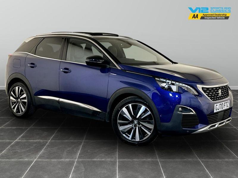 Used Peugeot 3008 2020 for sale - 76064602: Photo 1