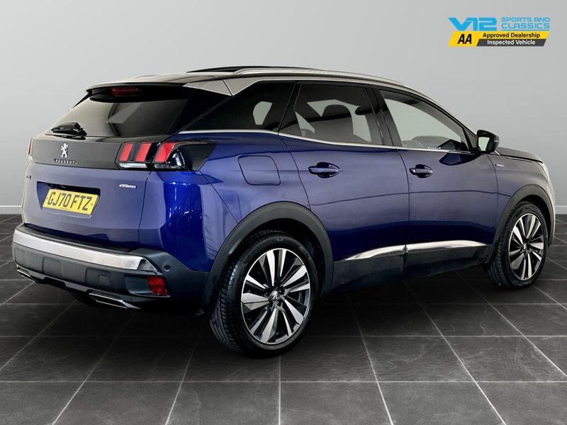 Used Peugeot 3008 2020 for sale - 76064602: Photo 10