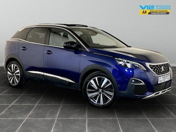 Peugeot - 3008