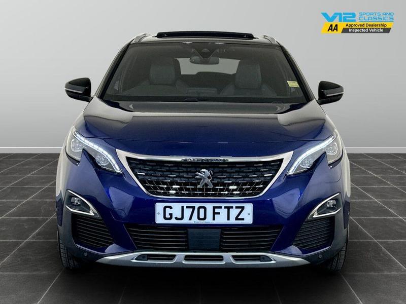 Used Peugeot 3008 2020 for sale - 76064602: Photo 5