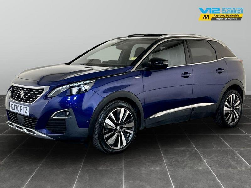 Used Peugeot 3008 2020 for sale - 76064602: Photo 6
