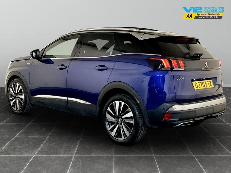 Used Peugeot 3008 2020 for sale - 76064602: Photo 8