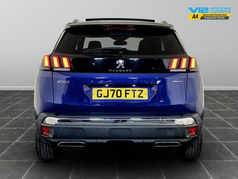 Used Peugeot 3008 2020 for sale - 76064602: Photo 9