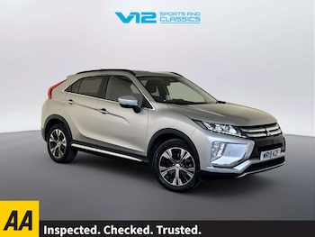 Used Mitsubishi Eclipse Cross 2019 for sale - 79080608: Photo