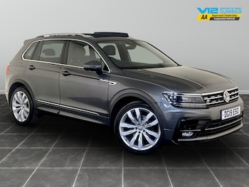 Used Volkswagen Tiguan 2019 for sale - 75333021: Photo