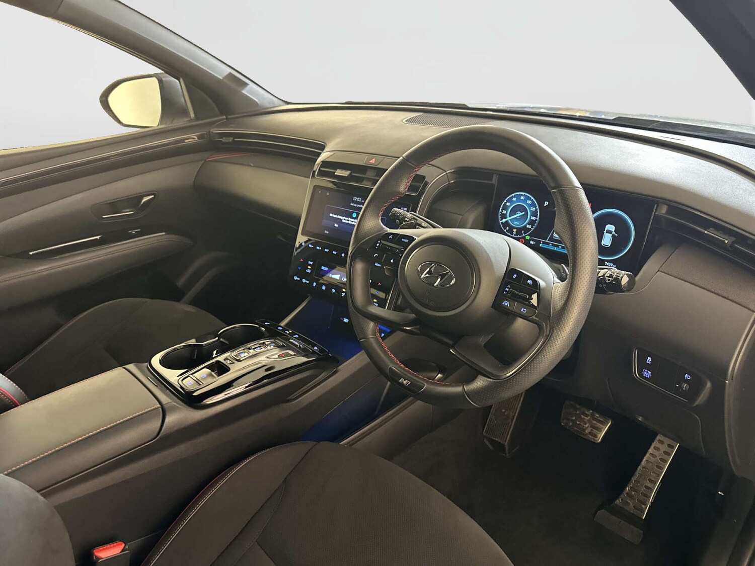 Used Hyundai TUCSON 2024 for sale - 78150135: Photo 15