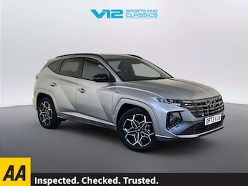 Used Hyundai TUCSON 2024 for sale - 78150135: Photo