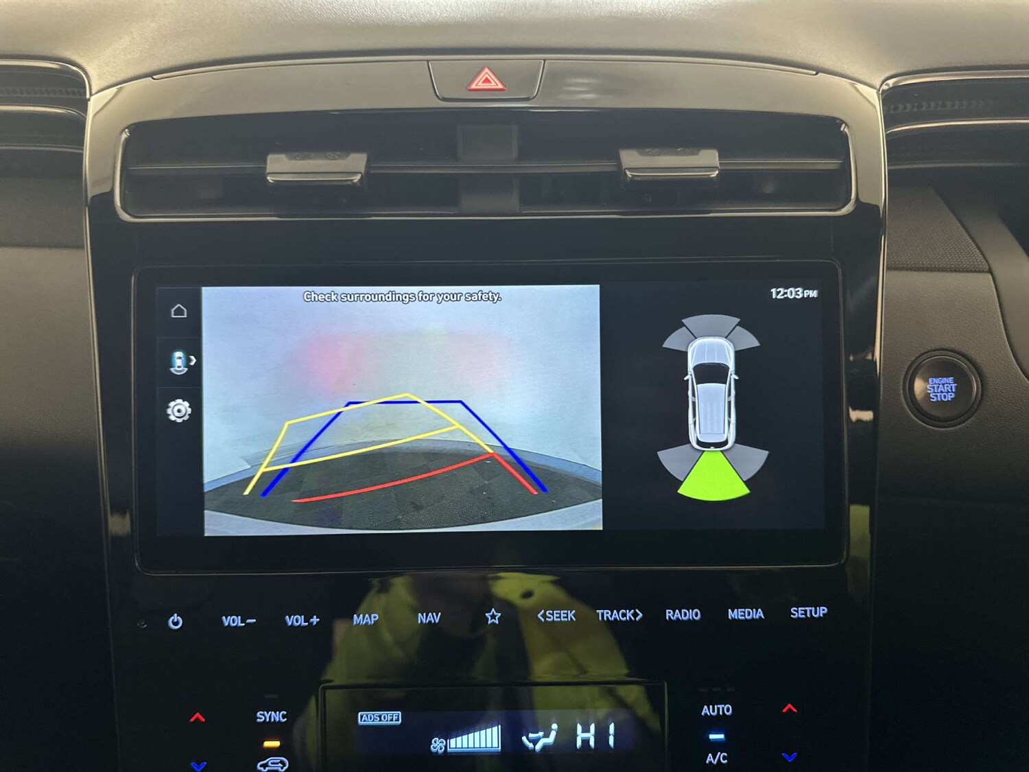 Used Hyundai TUCSON 2024 for sale - 78150135: Photo 20