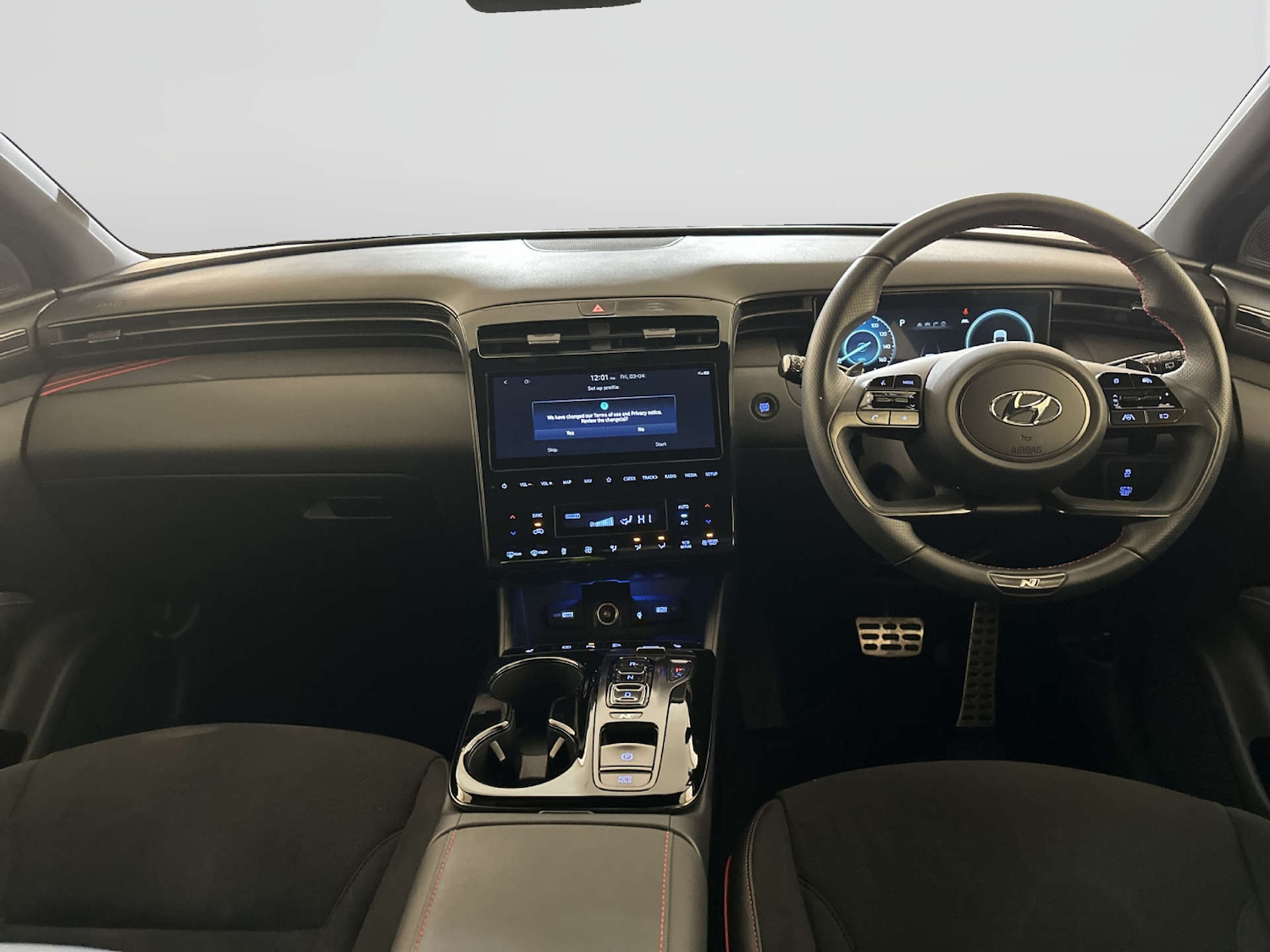 Used Hyundai TUCSON 2024 for sale - 78150135: Photo 3