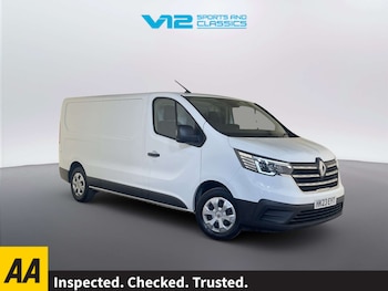 Used Renault Trafic 2023 for sale - 78196827: Photo