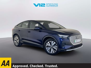 Used Audi Q4 e-tron 2023 for sale - 78356371: Photo