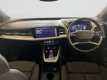 Used Audi Q4 e-tron 2023 for sale - 78356371: Photo