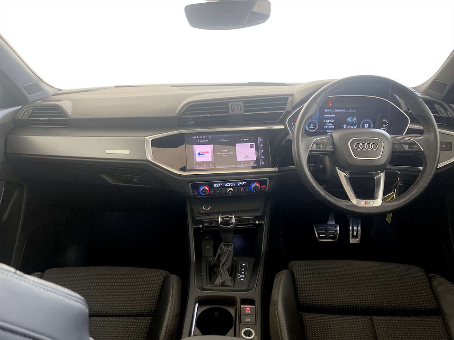 Used Audi Q3 2022 for sale - 77310435: Photo 3