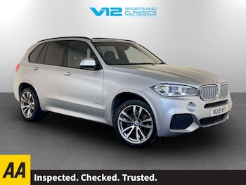 BMW X5 feature image